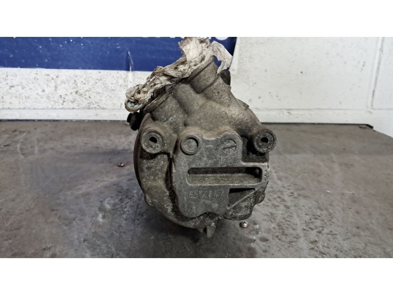 Recambio de compresor aire acondicionado para opel astra h berlina 1.7 16v cdti cat (z 17 dtl / lrb) referencia OEM IAM 13297443