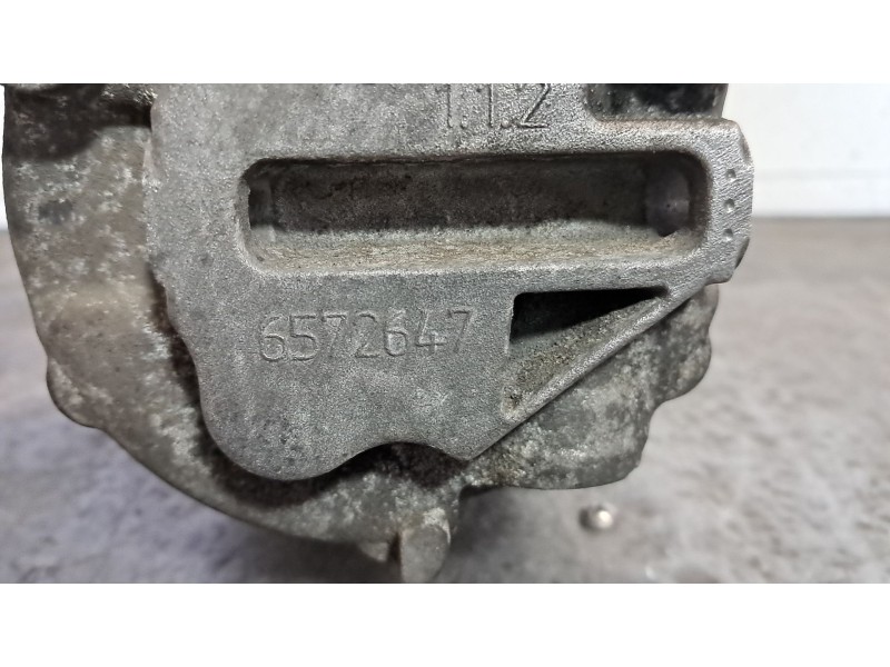 Recambio de compresor aire acondicionado para opel astra h berlina 1.7 16v cdti cat (z 17 dtl / lrb) referencia OEM IAM 13297443