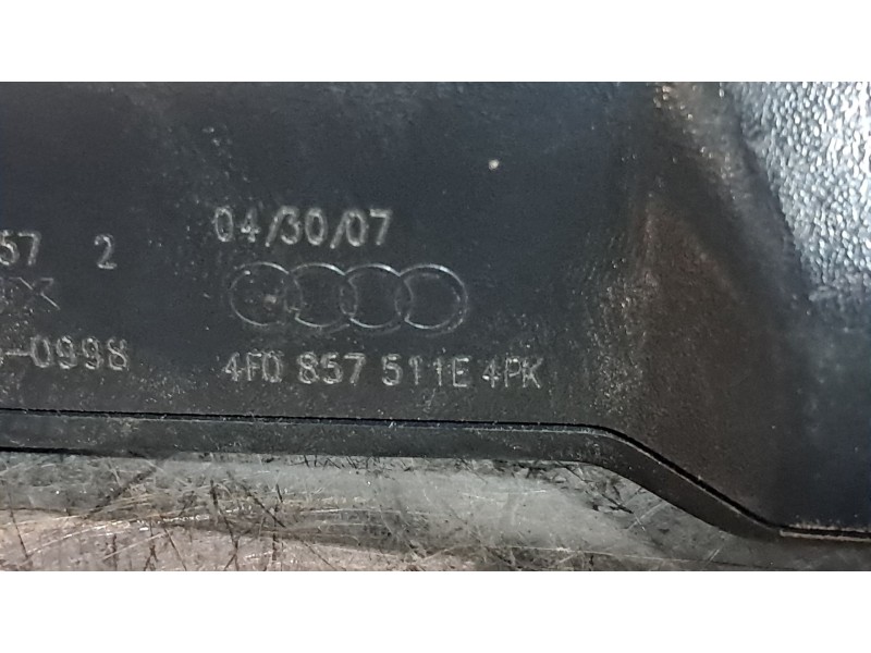 Recambio de retrovisor interior para audi a3 (8p) 2.0 tdi ambiente referencia OEM IAM 4F0857511E  