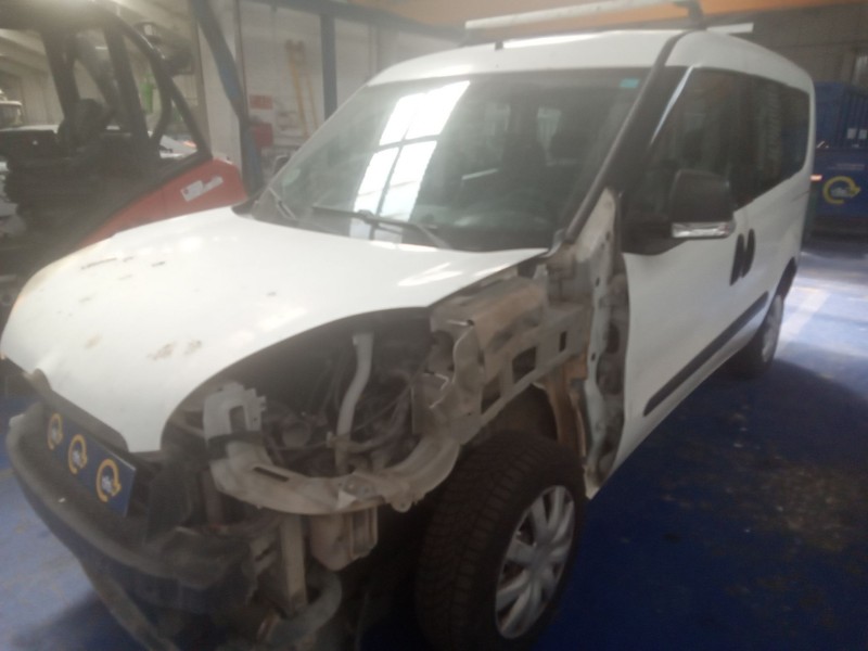 fiat doblo del año 2011