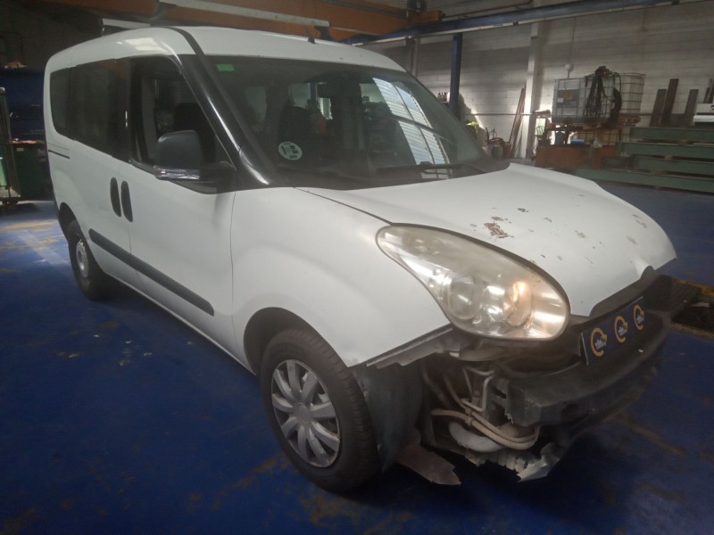 fiat doblo del año 2011