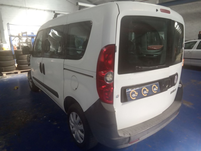 fiat doblo del año 2011