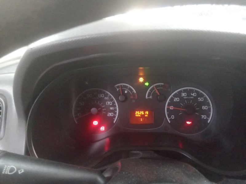 fiat doblo del año 2011