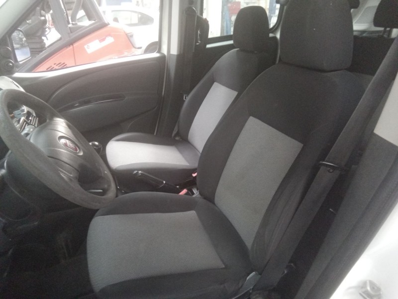 fiat doblo del año 2011