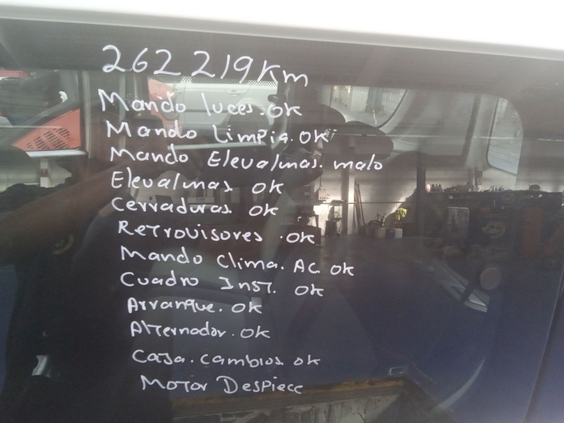 fiat doblo del año 2011