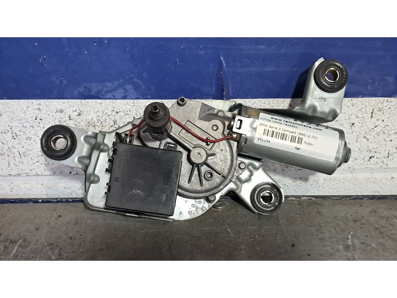 Recambio de motor limpia trasero para bmw serie 3 compact (e46) 1.8 316ti referencia OEM IAM   