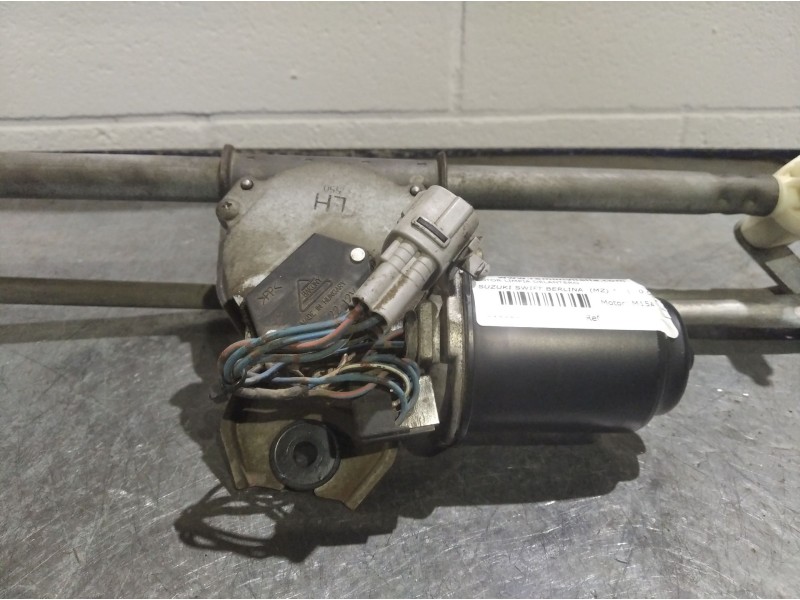 Recambio de motor limpia delantero para suzuki swift berlina (mz)  | 0.05 - ... swift berlina (mz)  | 0.05 - ... referencia OEM 