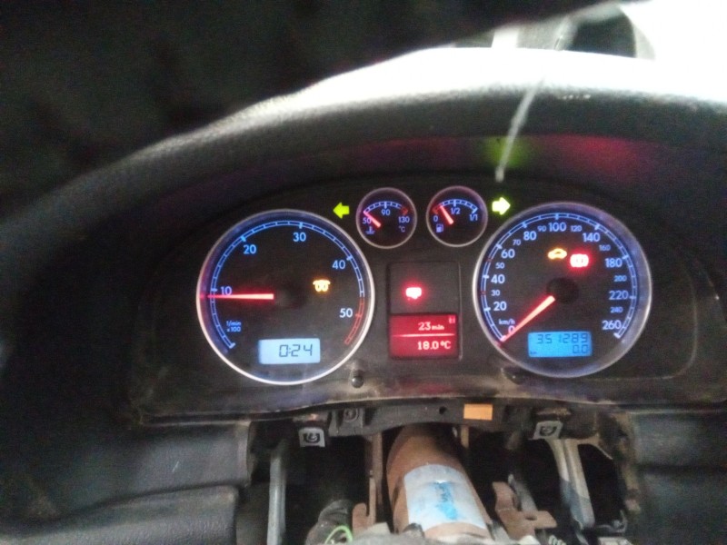 volkswagen passat berlina (3b3) del año 2001