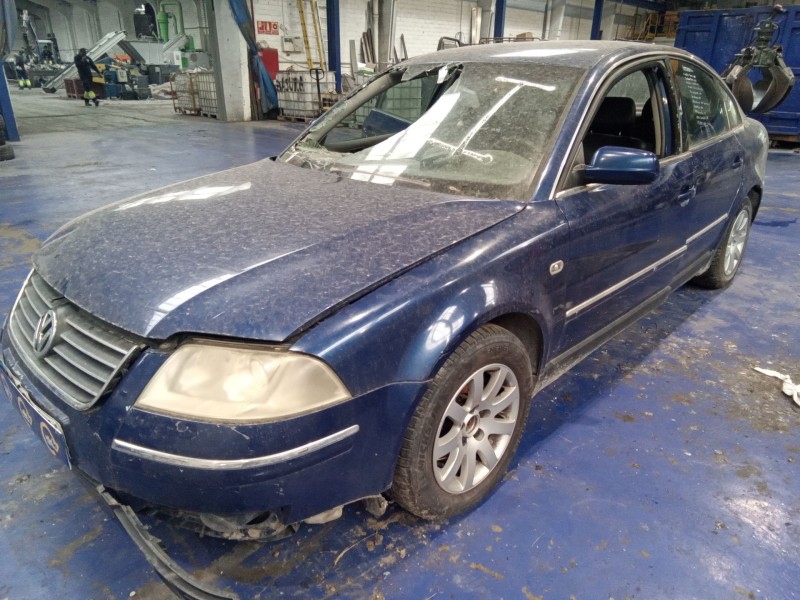 volkswagen passat berlina (3b3) del año 2001