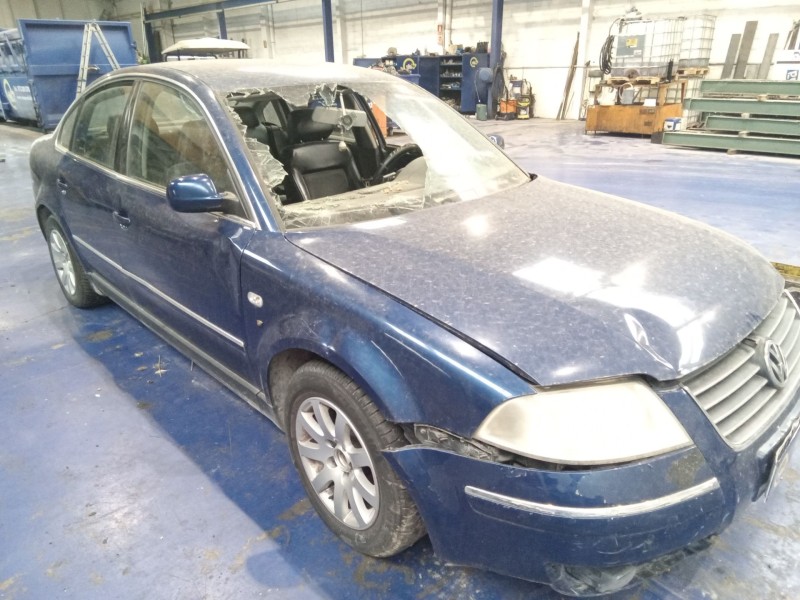 volkswagen passat berlina (3b3) del año 2001