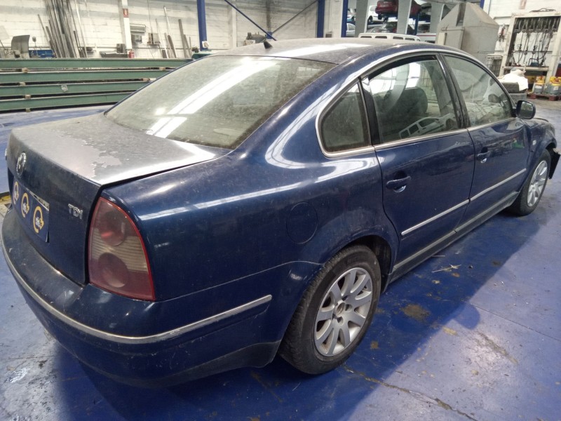 volkswagen passat berlina (3b3) del año 2001