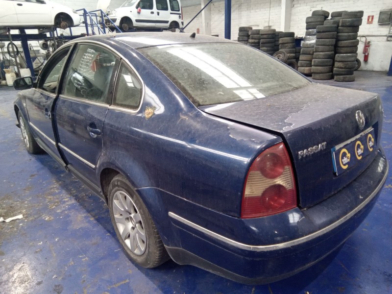 volkswagen passat berlina (3b3) del año 2001