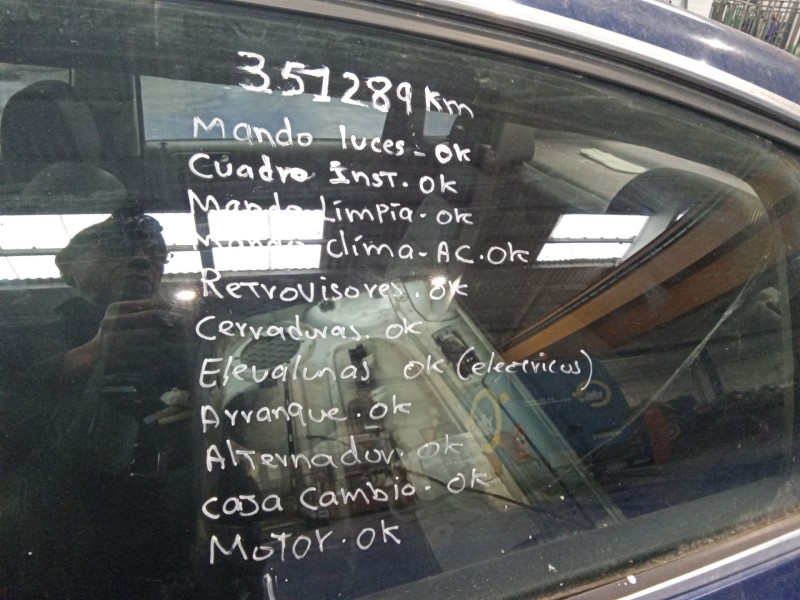 volkswagen passat berlina (3b3) del año 2001