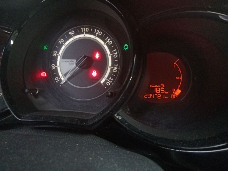 citroen c3 del año 2014