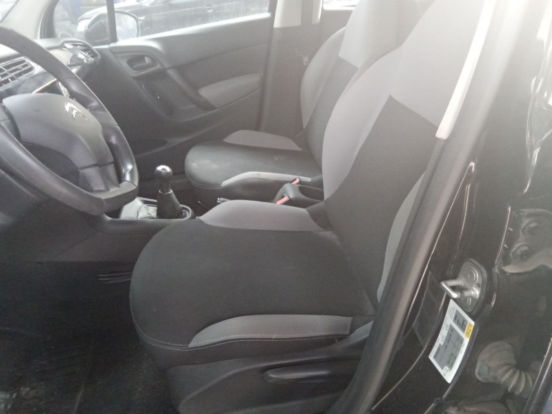 citroen c3 del año 2014