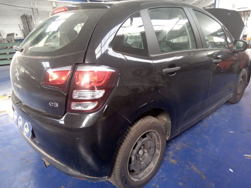 citroen c3 del año 2014