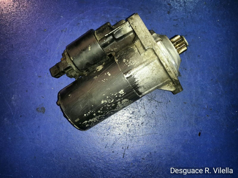 Recambio de motor arranque para seat ibiza (6k1) 1.6 | 0.99 - 0.02 1.6 | 0.99 - 0.02 referencia OEM IAM 0001121005 020911023F 