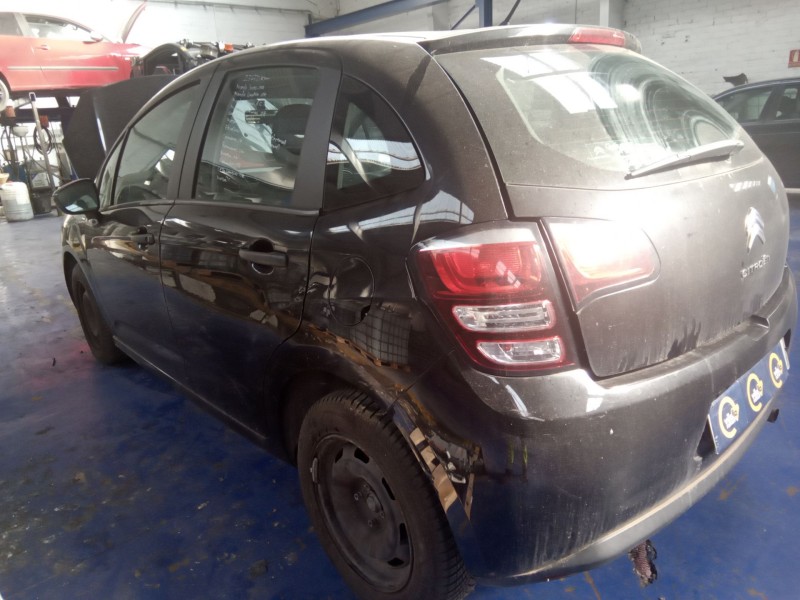 citroen c3 del año 2014