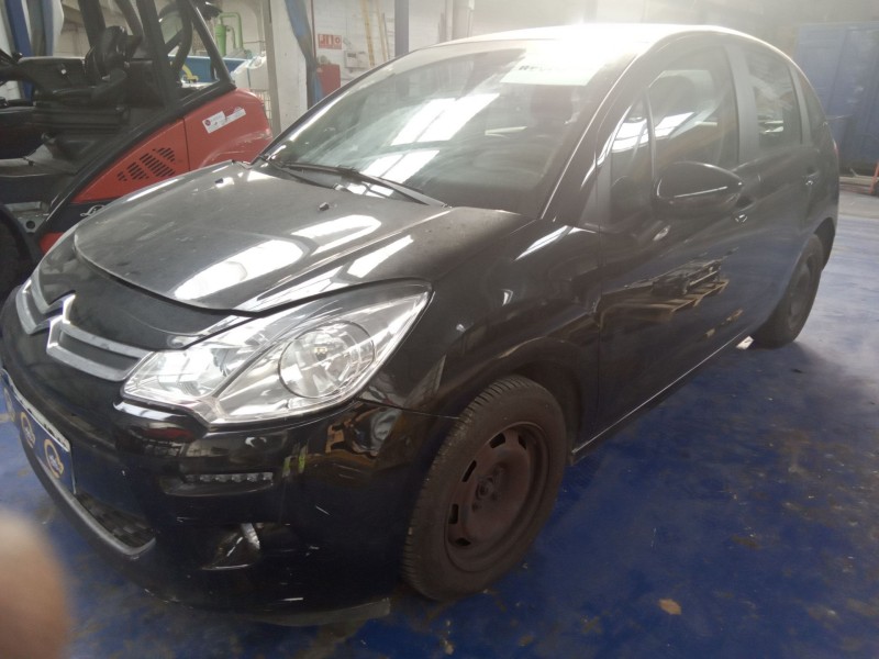 citroen c3 del año 2014