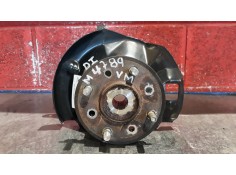 Recambio de mangueta delantero izquierda para hyundai accent referencia OEM IAM   