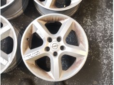 Recambio de juego de llantas para opel astra h ber.  | 0.06 - ...  | 0.06 - ... referencia OEM IAM 7Jx17´´   2