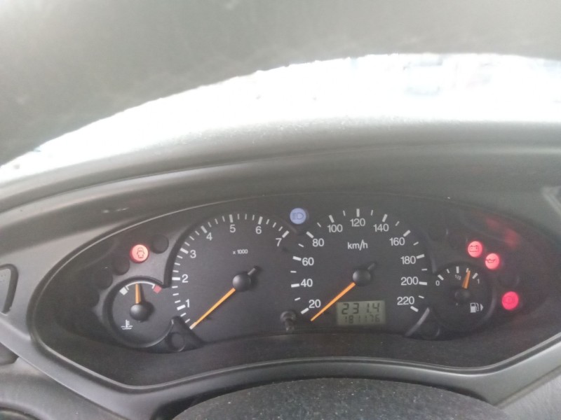 ford focus (daw, dbw) del año 1999