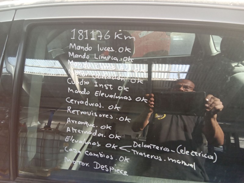 ford focus (daw, dbw) del año 1999