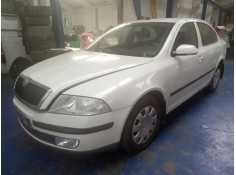 skoda octavia berlina (1z3) del año 2005
