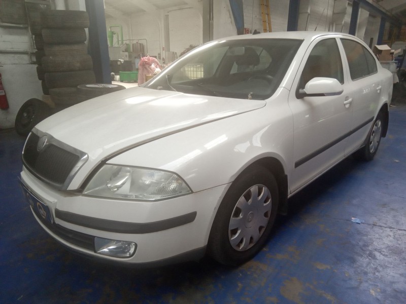skoda octavia berlina (1z3) del año 2005