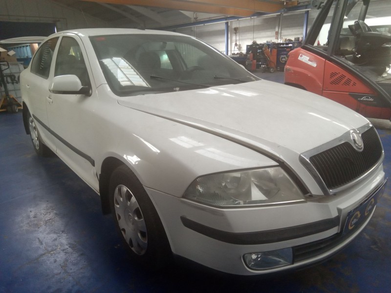 skoda octavia berlina (1z3) del año 2005