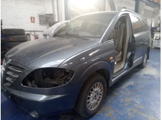 ssangyong rodius del año 2006