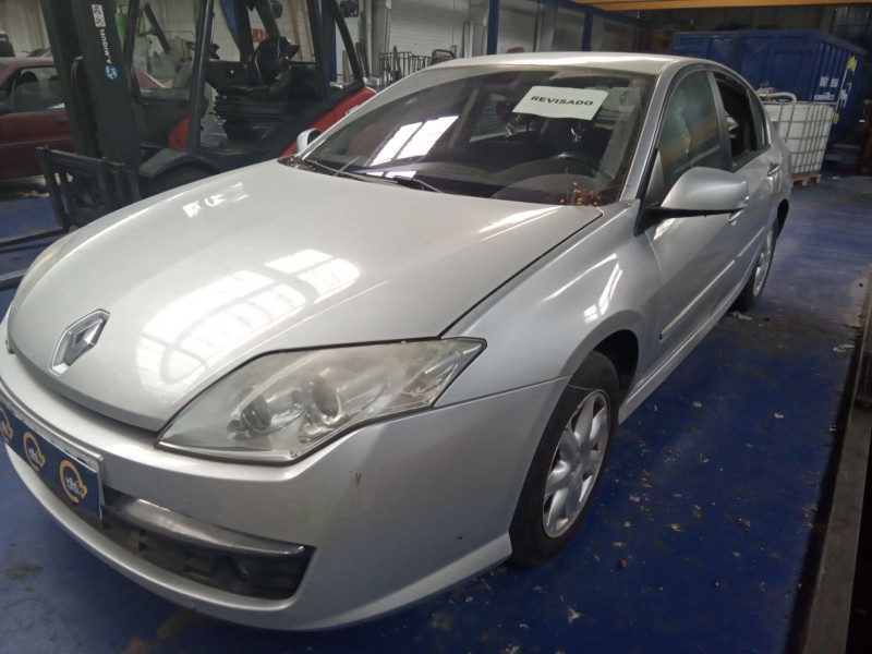 renault laguna iii del año 2008