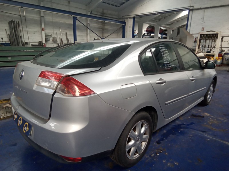 renault laguna iii del año 2008