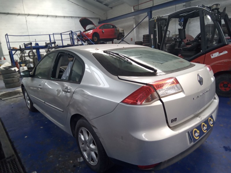 renault laguna iii del año 2008