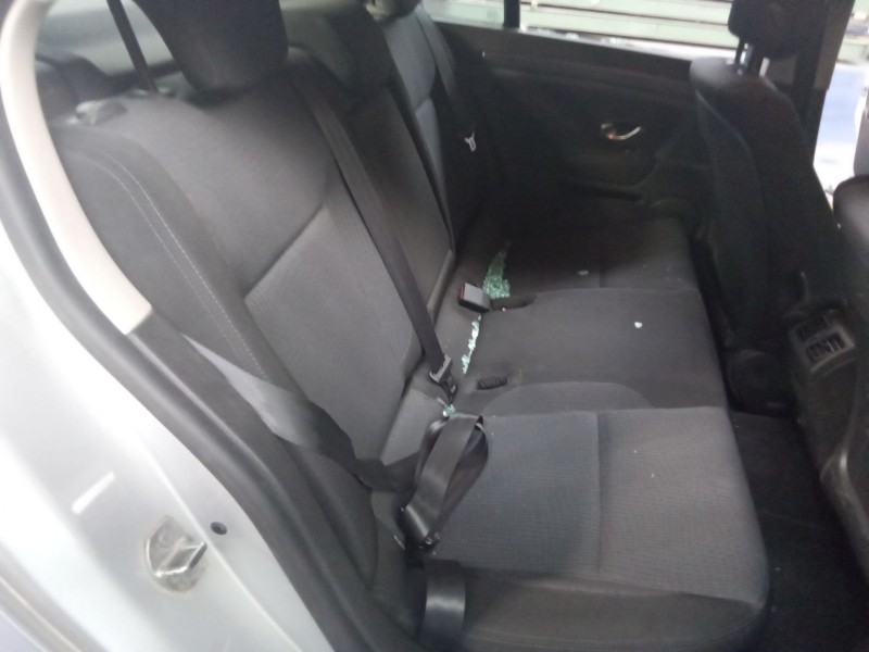 renault laguna iii del año 2008