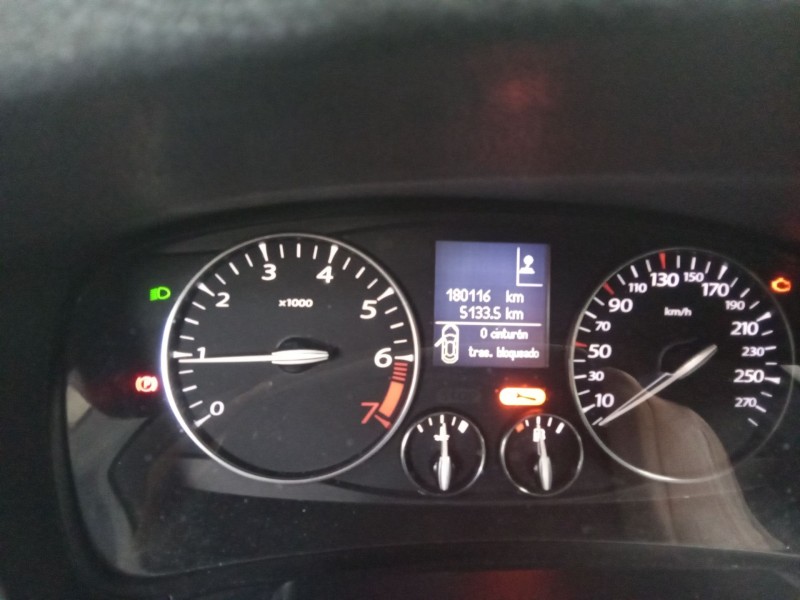 renault laguna iii del año 2008