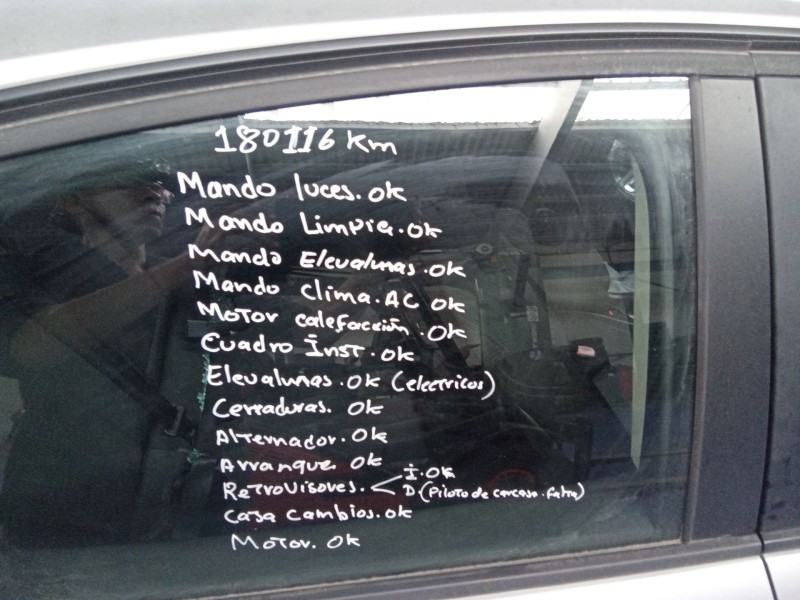 renault laguna iii del año 2008