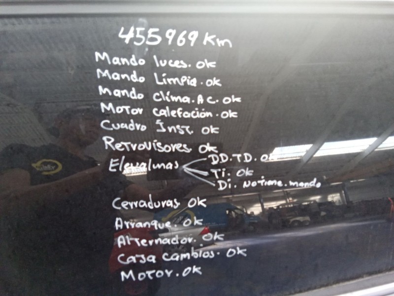 volkswagen passat variant (3b6) del año 2004