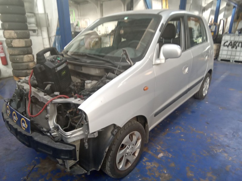 hyundai atos (mx) del año 2004