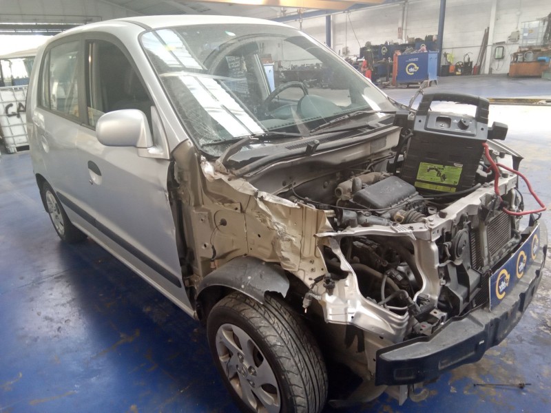 hyundai atos (mx) del año 2004