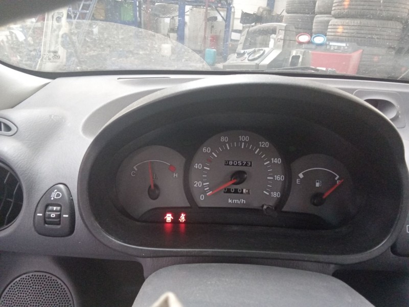hyundai atos (mx) del año 2004