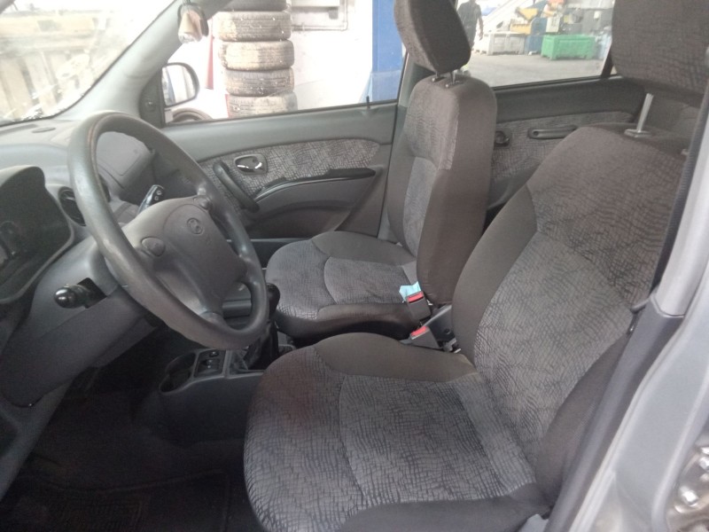 hyundai atos (mx) del año 2004