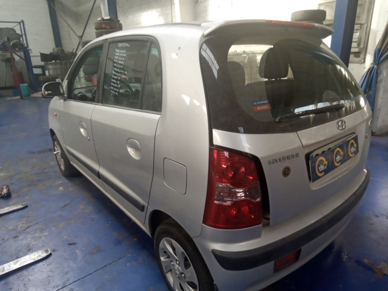 hyundai atos (mx) del año 2004