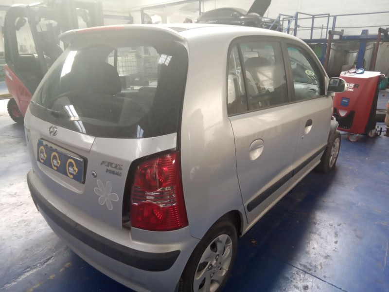 hyundai atos (mx) del año 2004