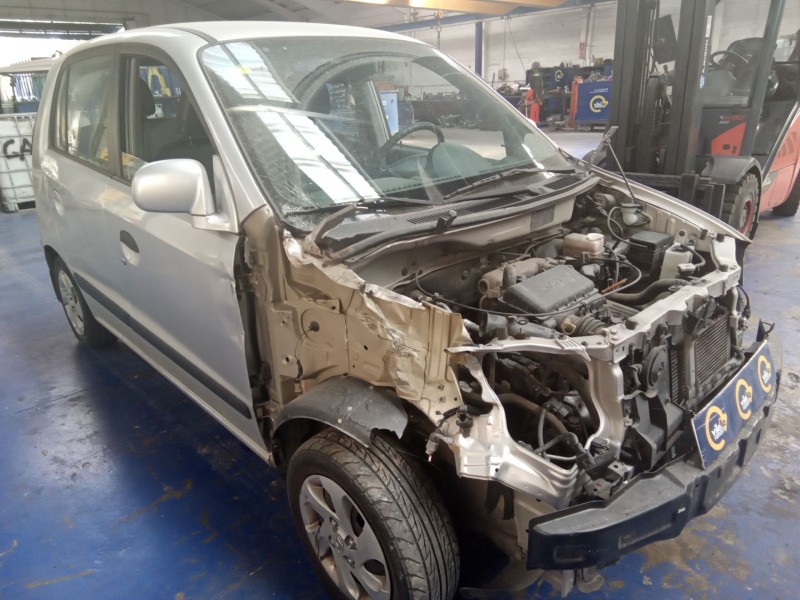 hyundai atos (mx) del año 2004