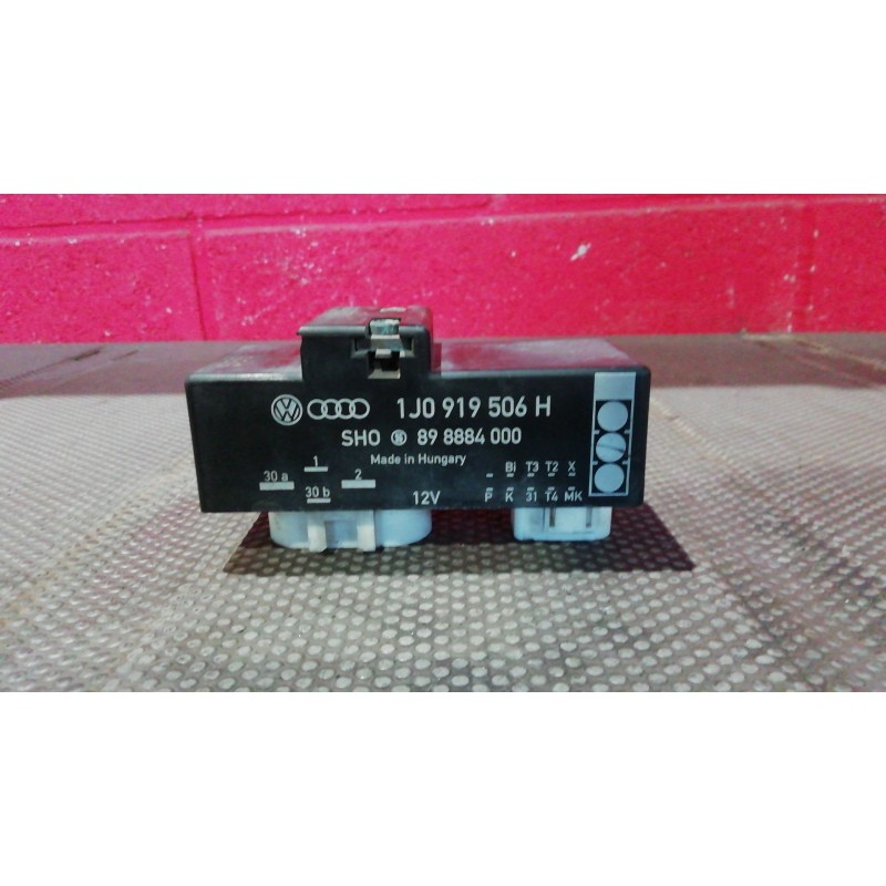 Recambio de caja precalentamiento para seat cordoba berlina (6k2) 1.6 | 0.99 - 0.03 1.6 | 0.99 - 0.03 referencia OEM IAM 1J09195