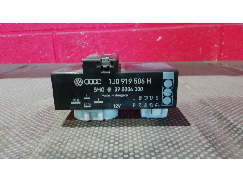 Recambio de caja precalentamiento para seat cordoba berlina (6k2) 1.6 | 0.99 - 0.03 1.6 | 0.99 - 0.03 referencia OEM IAM 1J09195