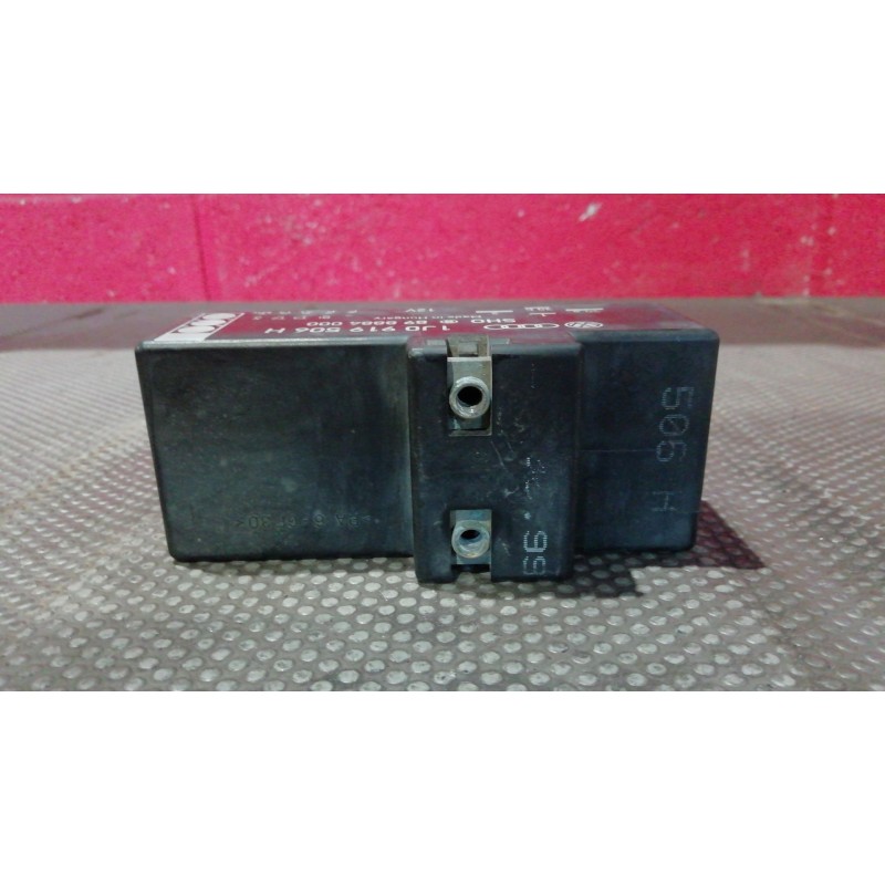 Recambio de caja precalentamiento para seat cordoba berlina (6k2) 1.6 | 0.99 - 0.03 1.6 | 0.99 - 0.03 referencia OEM IAM 1J09195