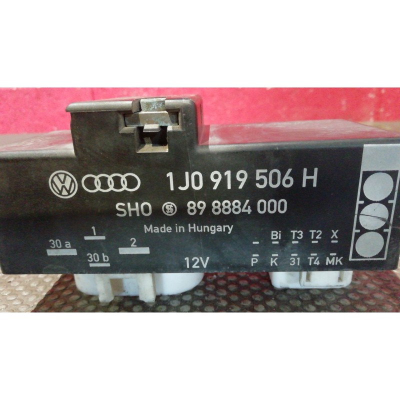 Recambio de caja precalentamiento para seat cordoba berlina (6k2) 1.6 | 0.99 - 0.03 1.6 | 0.99 - 0.03 referencia OEM IAM 1J09195