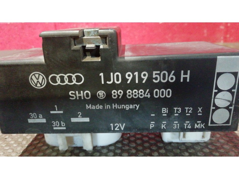 Recambio de caja precalentamiento para seat cordoba berlina (6k2) 1.6 | 0.99 - 0.03 1.6 | 0.99 - 0.03 referencia OEM IAM 1J09195